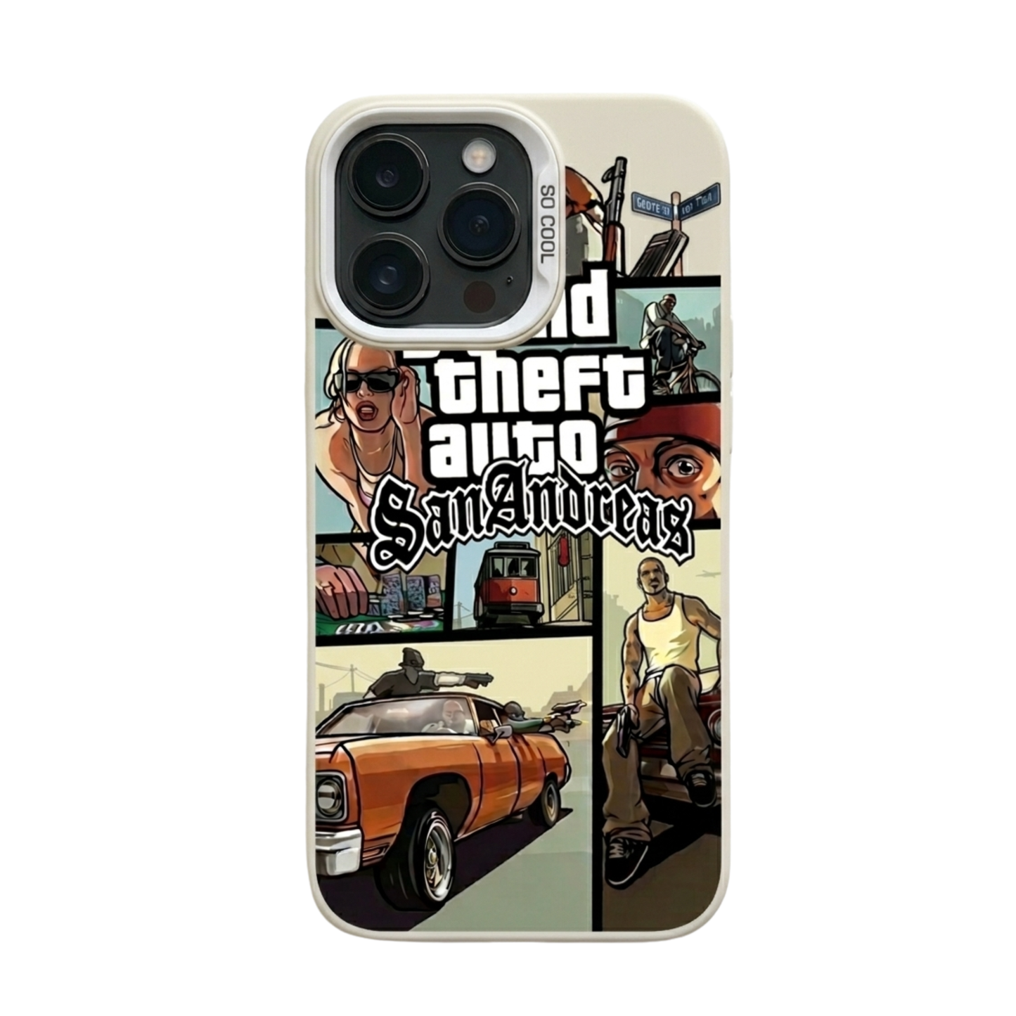 Sanvibe Full Protection iPhone Case