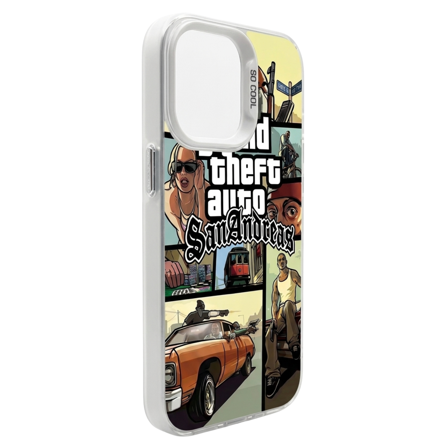 Sanvibe Full Protection iPhone Case